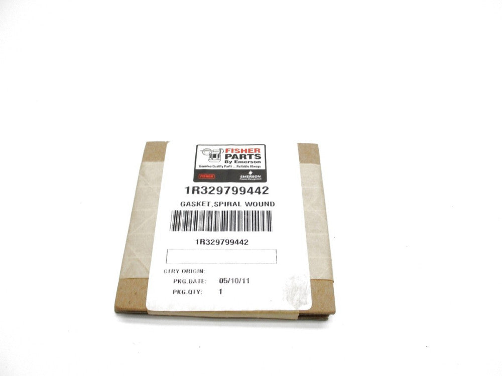 FISHER 1R329799442 NSFS