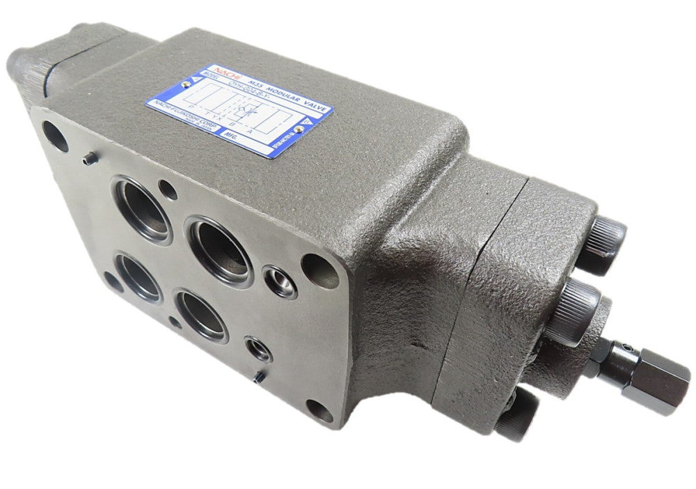 Nachi OYH-G04-B-Y-10 M35 Series Hydraulic Modular Flow Regulator Valve NEW