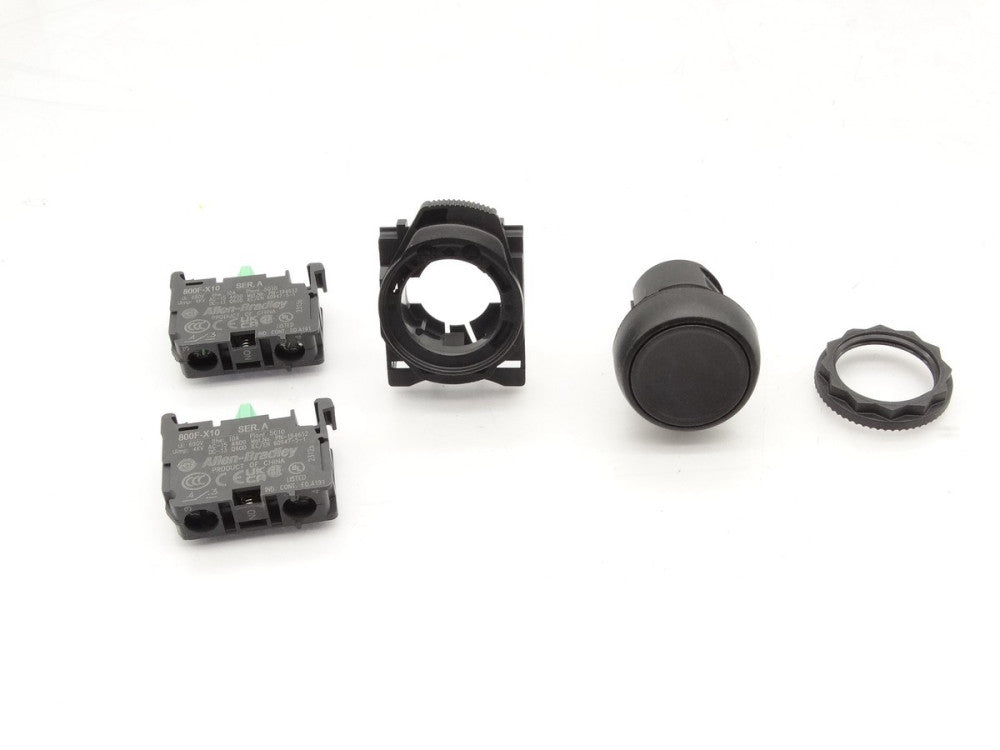 ALLEN BRADLEY 800FP-F2PX20 PUSHBUTTON ACCESSORY