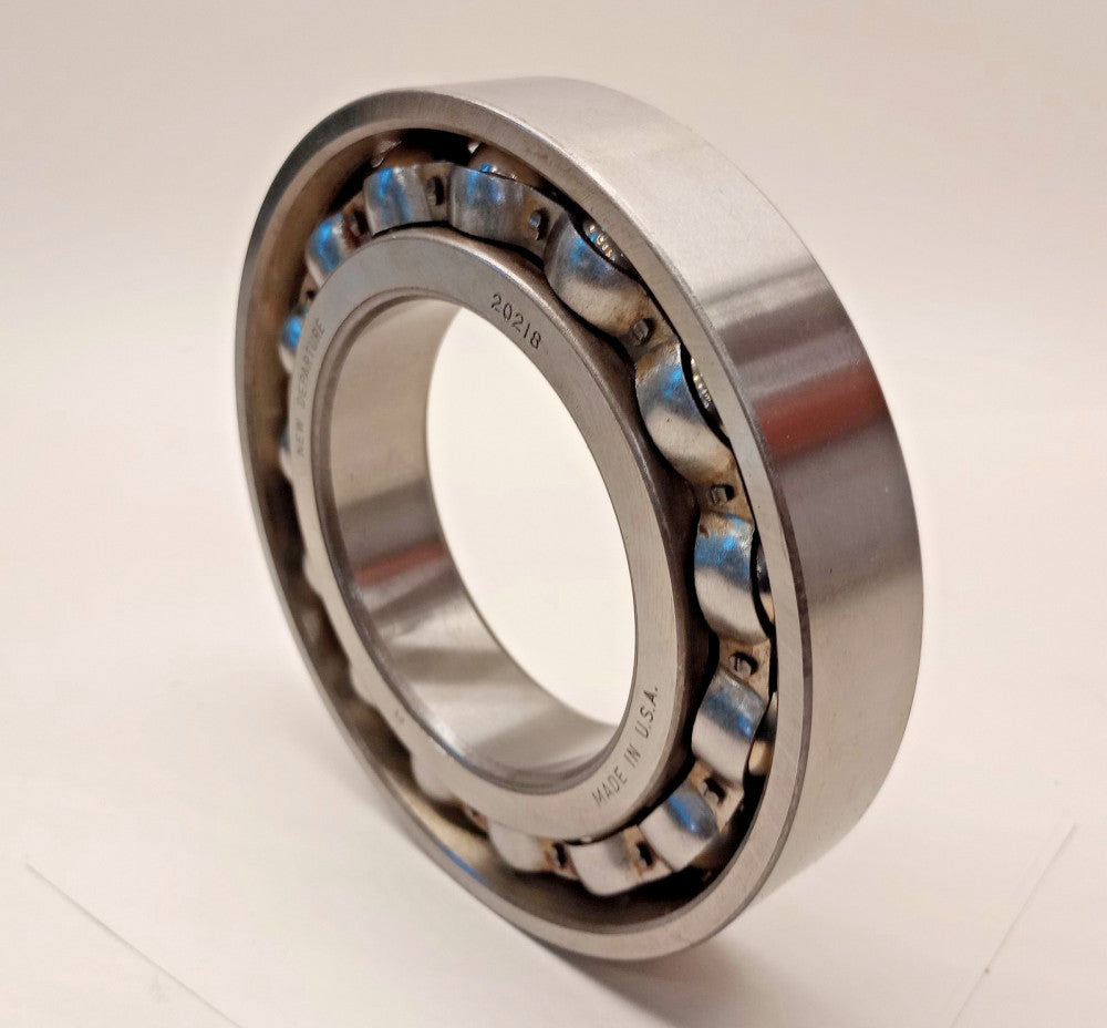 New Departure NDH 20218 Ball Bearing USA 90x160x30mm ref# 7218B