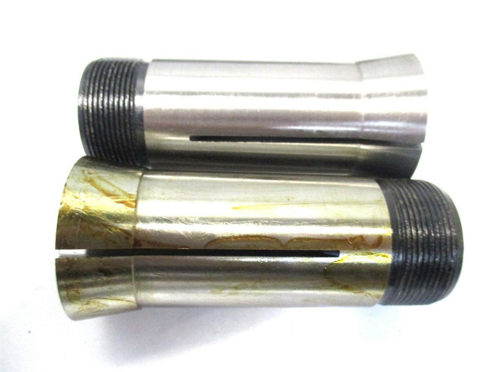 NEW (325360) 11/16" Tool Steel 5C Collet - 2 QTY