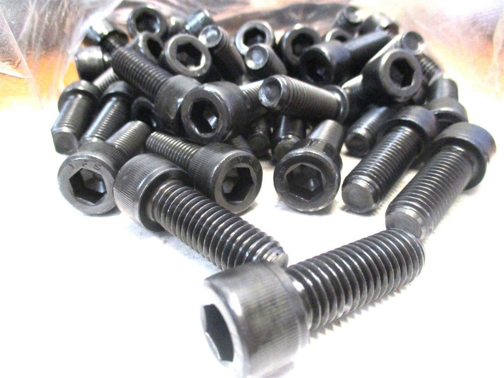 Brighton (011359) 1/2-13 UNC 1-1/2 OAL 3/8 Hex Socket Cap Screw - Lot of 50