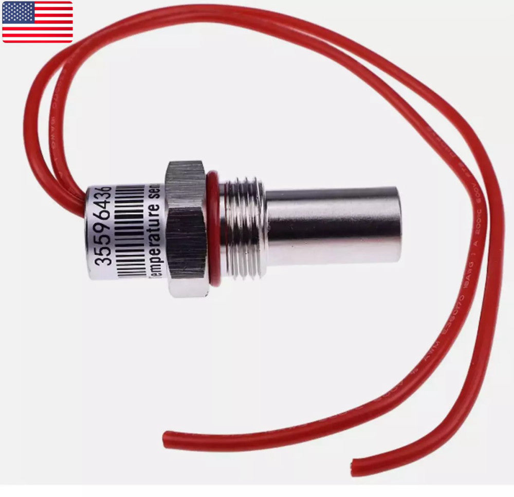 One Brand New Ingersoll Rand 35596436 Temperature Sensor - US Stock