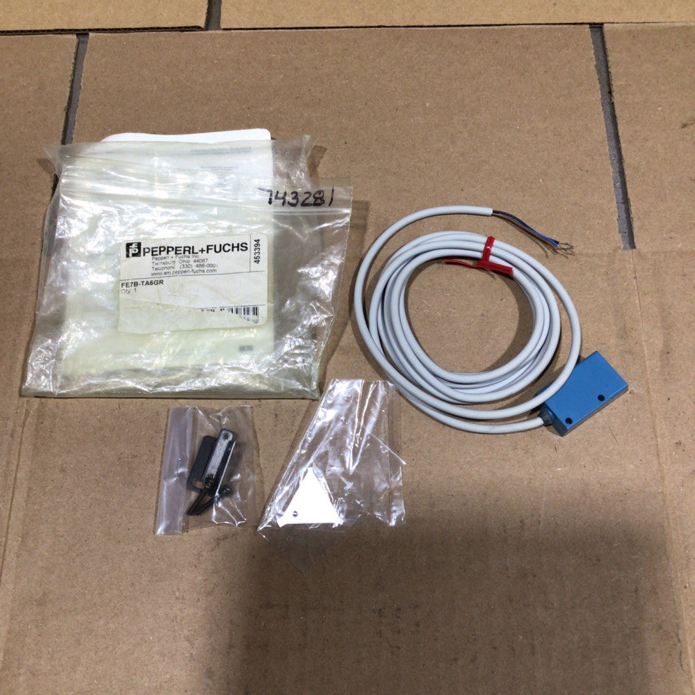 FE7B-TA6GR PEPPERL-FUCHS Sensor NOS