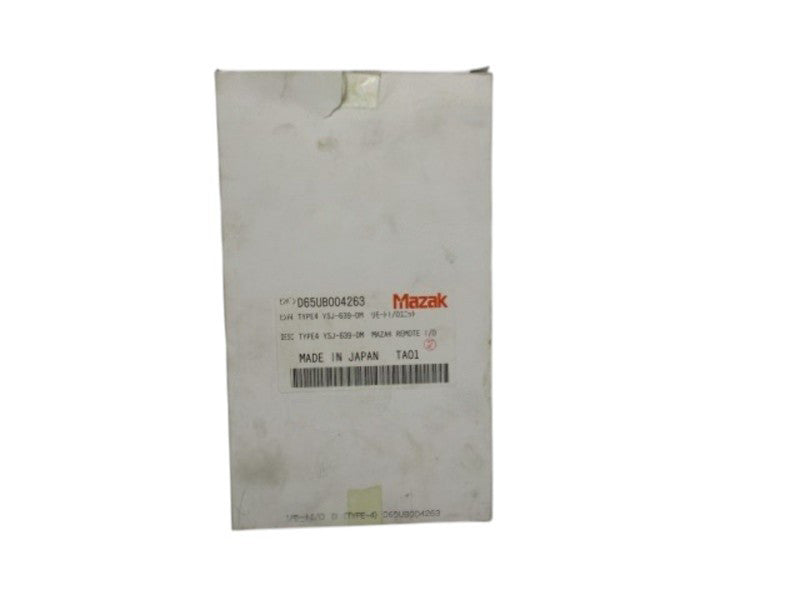 MAZAK D65UB004263 CIRUCIT BOARD  NSMP
