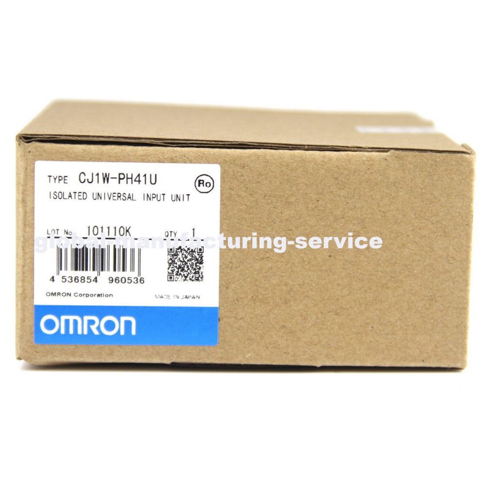 NEW Omron PLC CJ1W-PH41U CJ1WPH41U PCL MODULE
