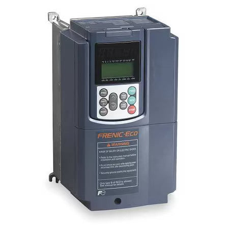 Fuji Electric Frn0008g2s-2Gu Variable Frequency Drive,2 Hp,200-230V