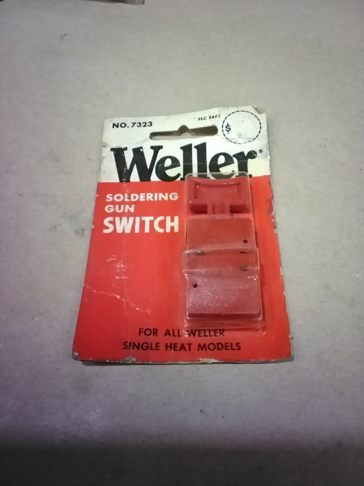 Weller 7323 Soldering Gun Switch for All Weller Single Heat Models FLC2661