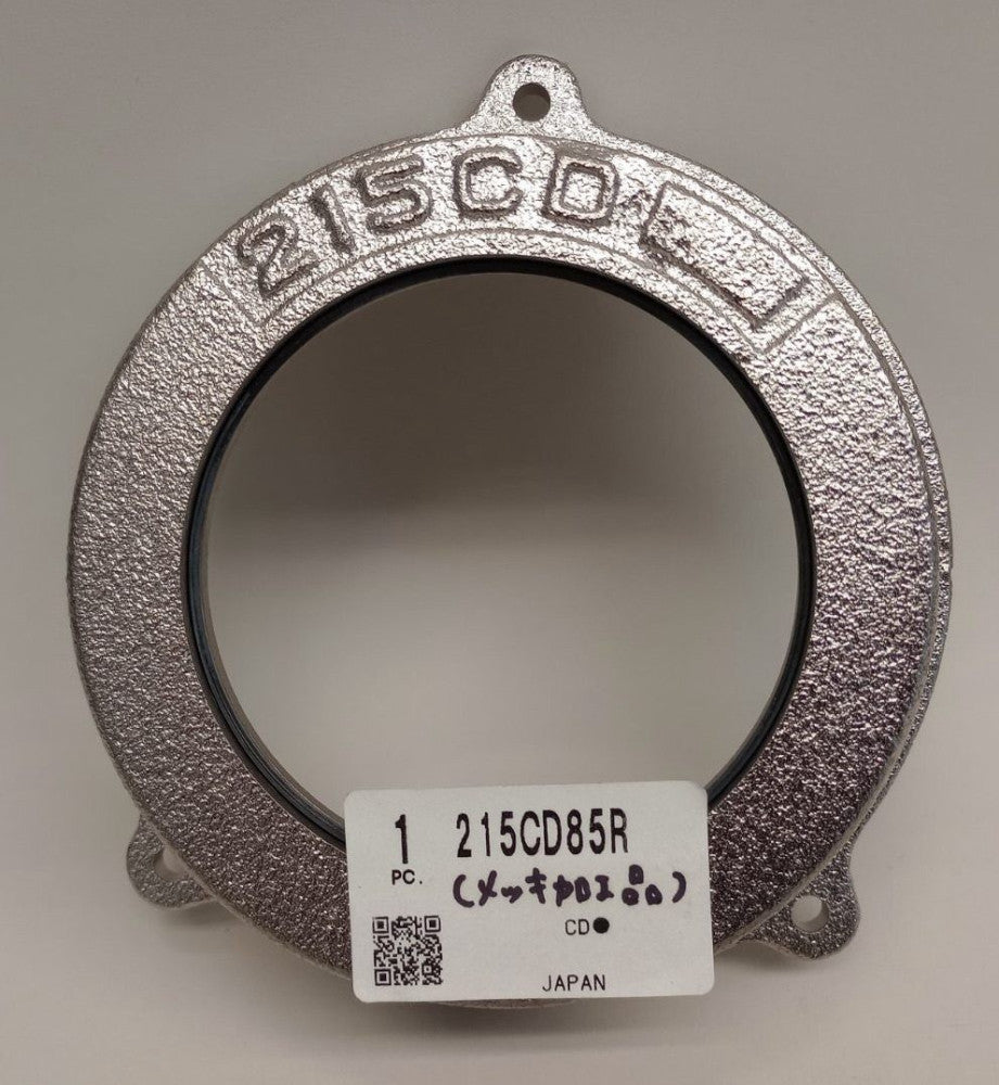 Cover 215CD85R Nickle Plated End Cap/Cover With Seals 3-5/16" Shaft OD