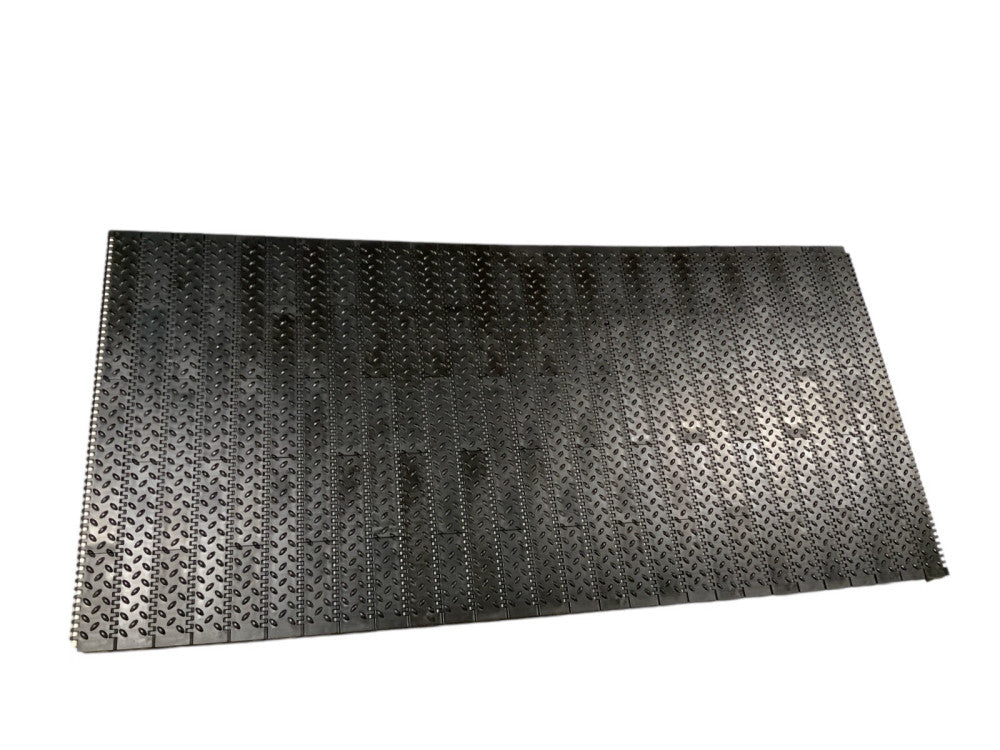 Rexnord 10856093 BSM6999-30.00in Wide FLATTOP MATTOP CHAIN Belt 5.250Ft Long