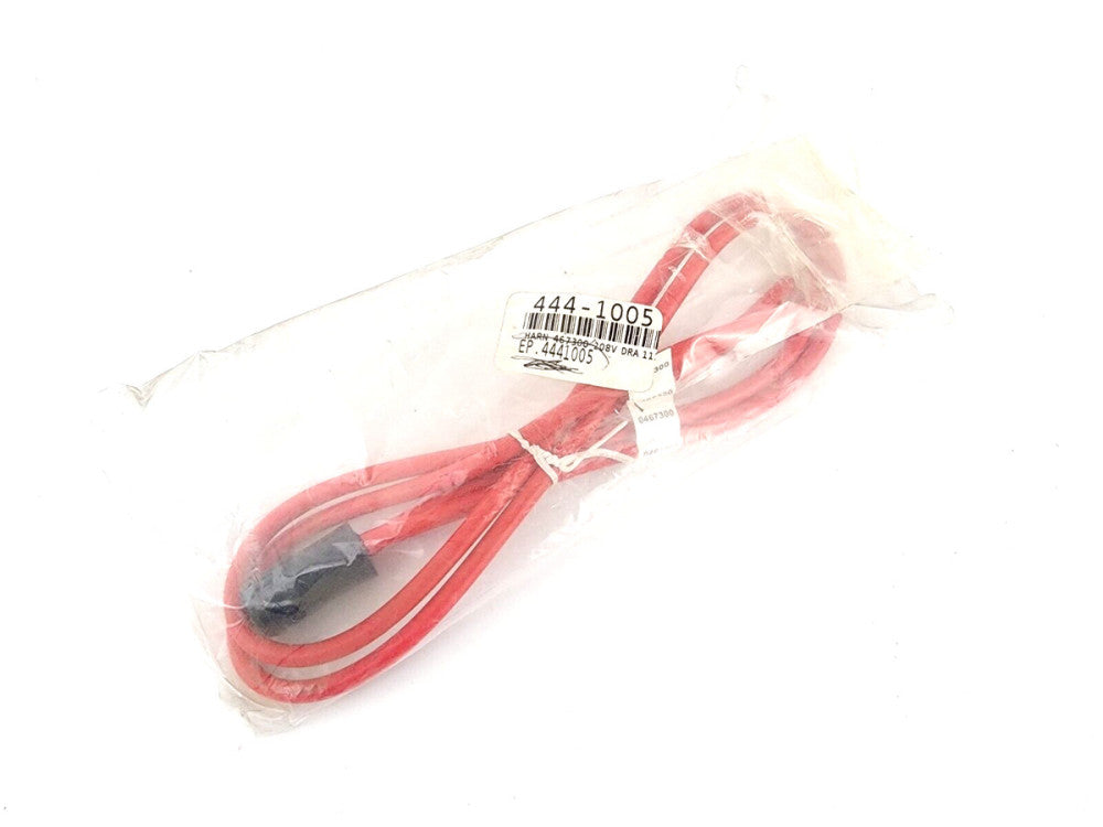 Hussmann 444-1005 Harness 0467300 208V EP.4441005 Drain FI12 FI12G F12GL F12L