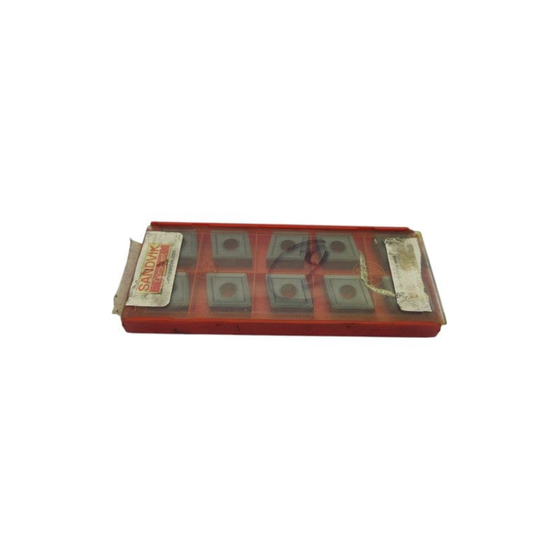 SANDVIK CNMG120408-23 (PKG OF 10) NSMP