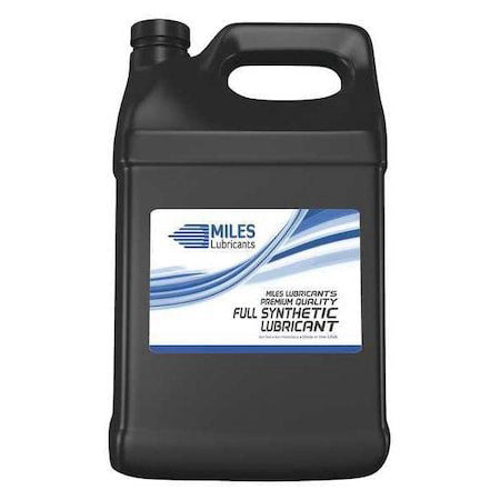 Miles Lubricants Msf1301005 1 Gal Gear Oil Jug Yellow