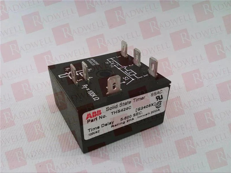 ASEA BROWN BOVERI THS424C / THS424C (NEW IN BOX)