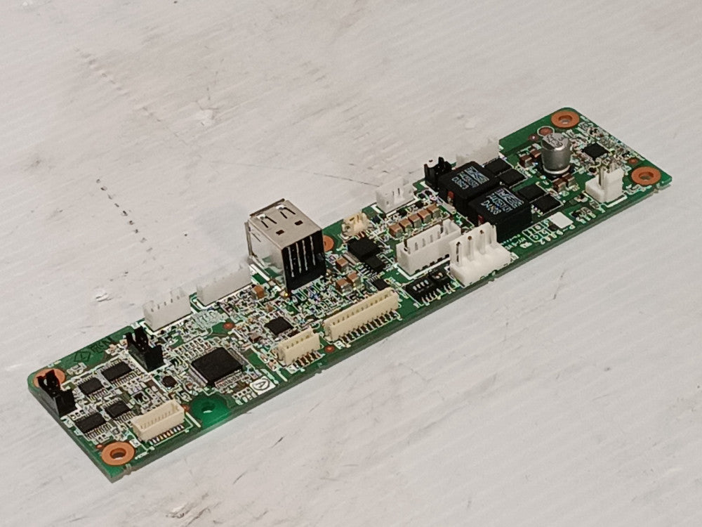 Ishida PWB P-5662 A Remote Control PCB for CCW weigher NOS as shown
