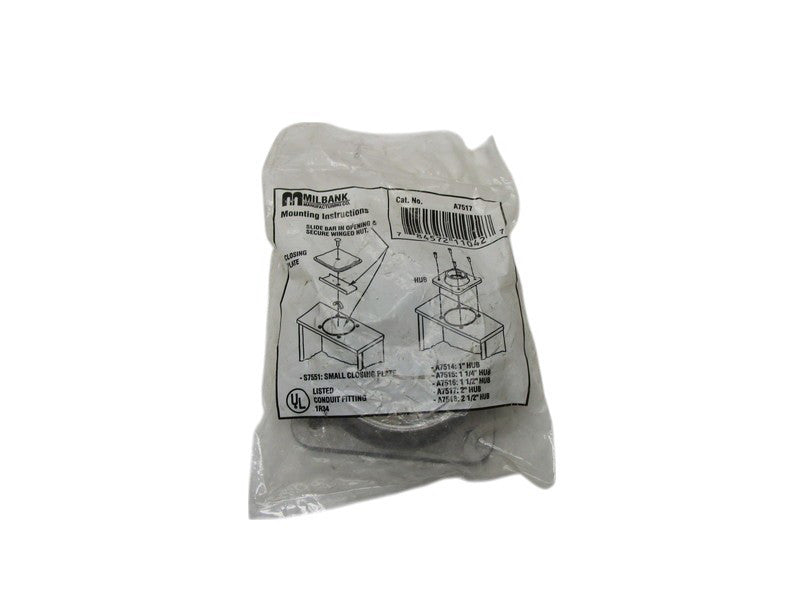 MILBANK A7517 MOUNT  NSMP