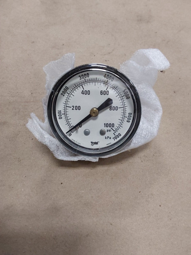 Marshalltown G14403 2.0 23KC,1000&KPA 1/4NPT....C6