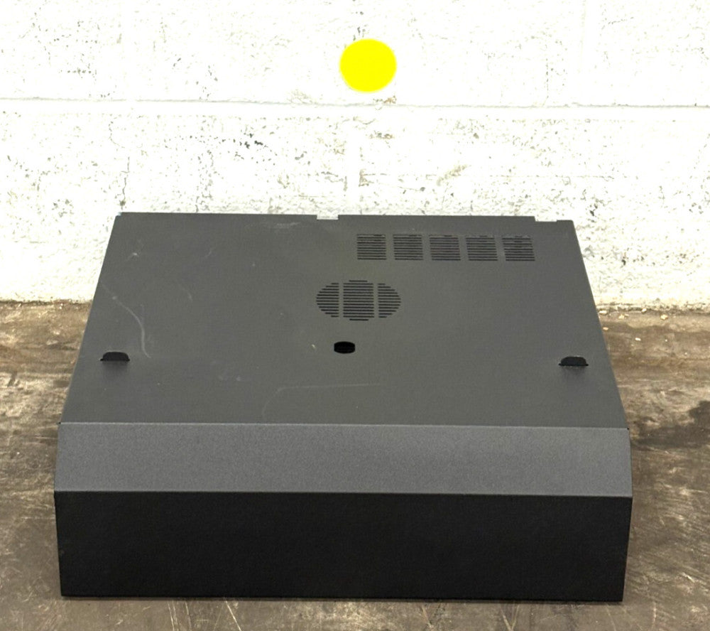 UNBRANDED MEDIA/SOFTWARE ENCLOSURE 18-1/2" X 15" X 5-5/8"