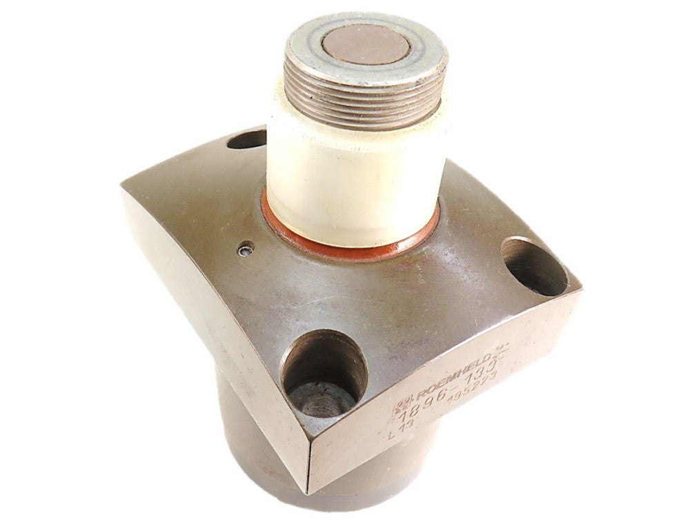 Roemheld 1896-133 1896133 L13 Top Flange Clamp NEW NO BOX
