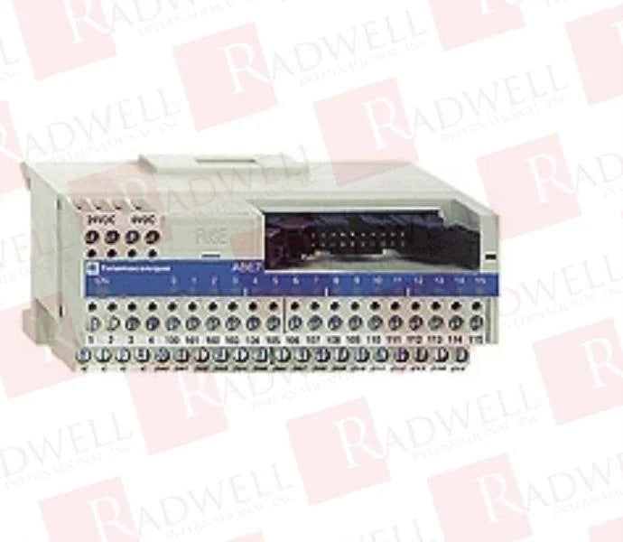 SCHNEIDER ELECTRIC ABE7H16C11 / ABE7H16C11 (NEW IN BOX)
