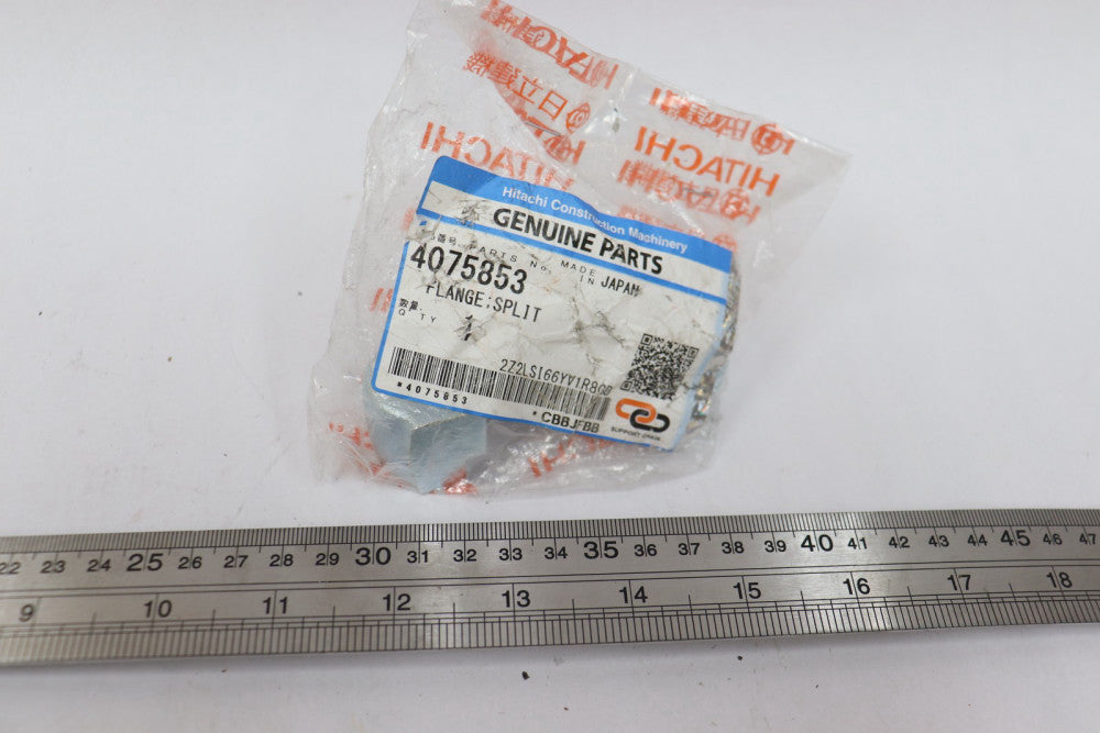 Hitachi Split Flange 4075853 