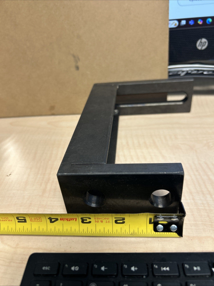 Stronghand Tools Stronghand T60210 Stop & Clamping Fixture Square 50x138x200MM