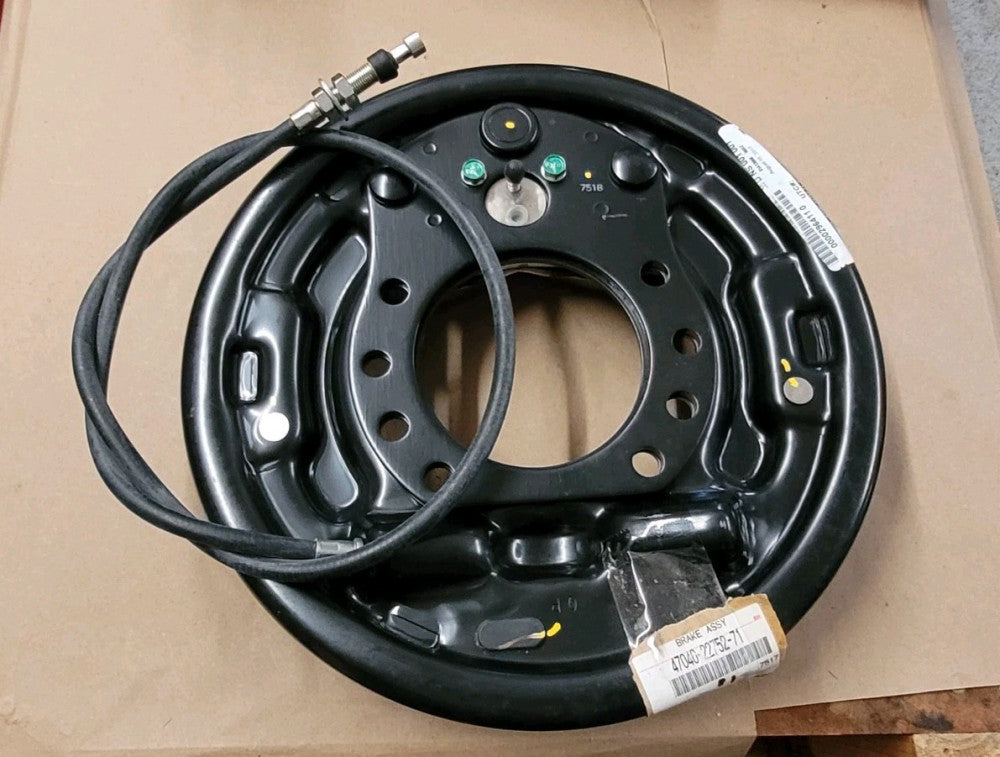 Genuine Toyota Industries 47040-22752-71 Brake Assembly