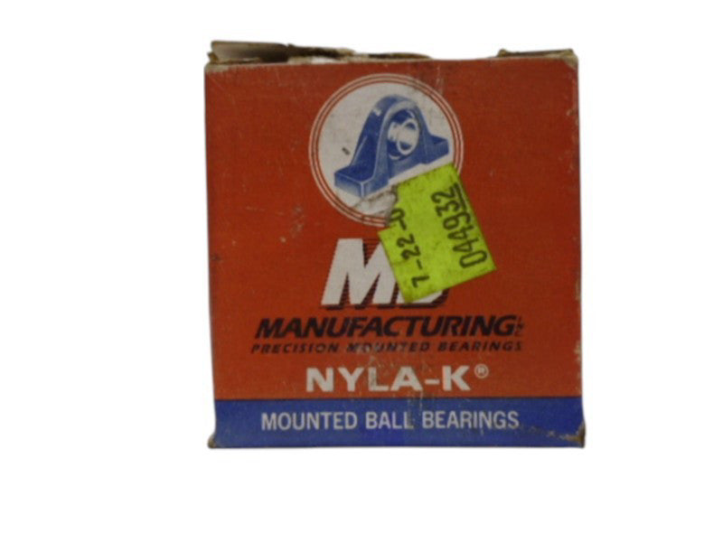 MB MANUFACTORING BS227709 BEARING NSMP