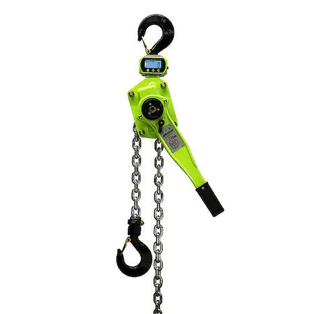 Oz Lifting Products Ozdh300-20Lh 3 T Dyno Lever Hoist 20 Ft