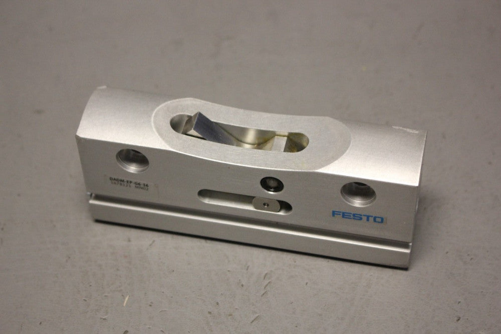 FESTO INTERMEDIATE MODULE DADM-EP-G6-16