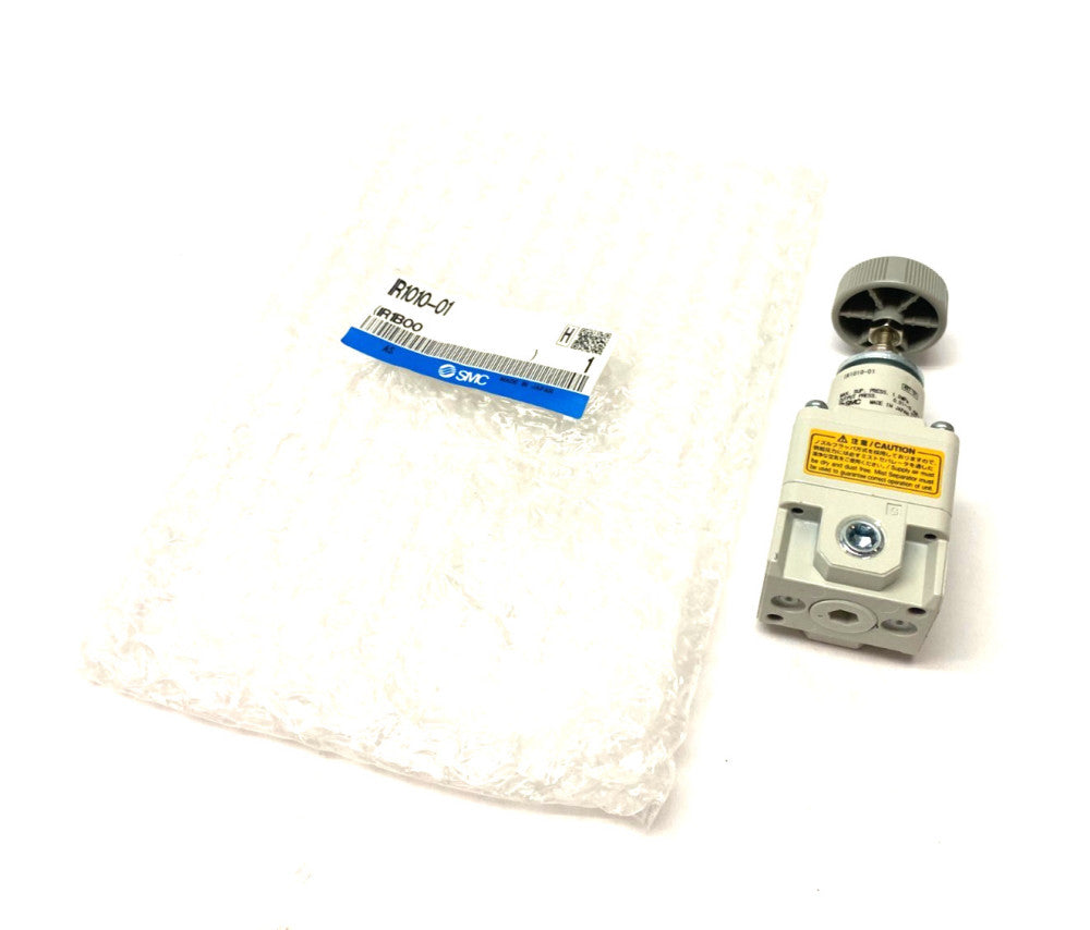 SMC IR1010-01 Modular Precision Regulator 1/8" Ports