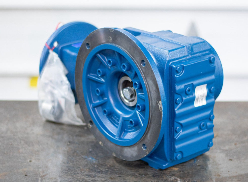 Sew Eurodrive KAFZ77AM184 Gear Reducer Gear Box 30.89 Ratio