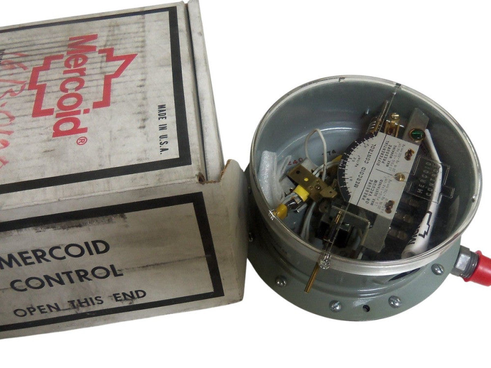 MERCOID PR-153-P2 NSMP