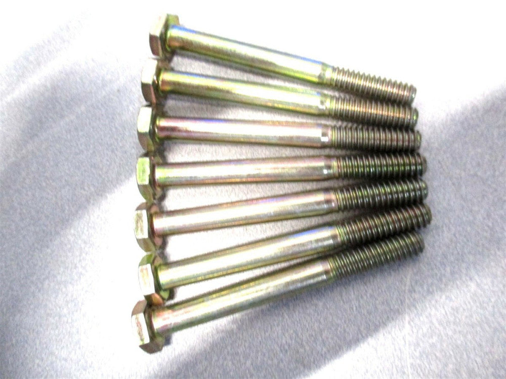 Brighton (450022) 1/4-20 x 2-1/2 UNC Alloy Grade 8 Hexagon Bolt - 6 QTY