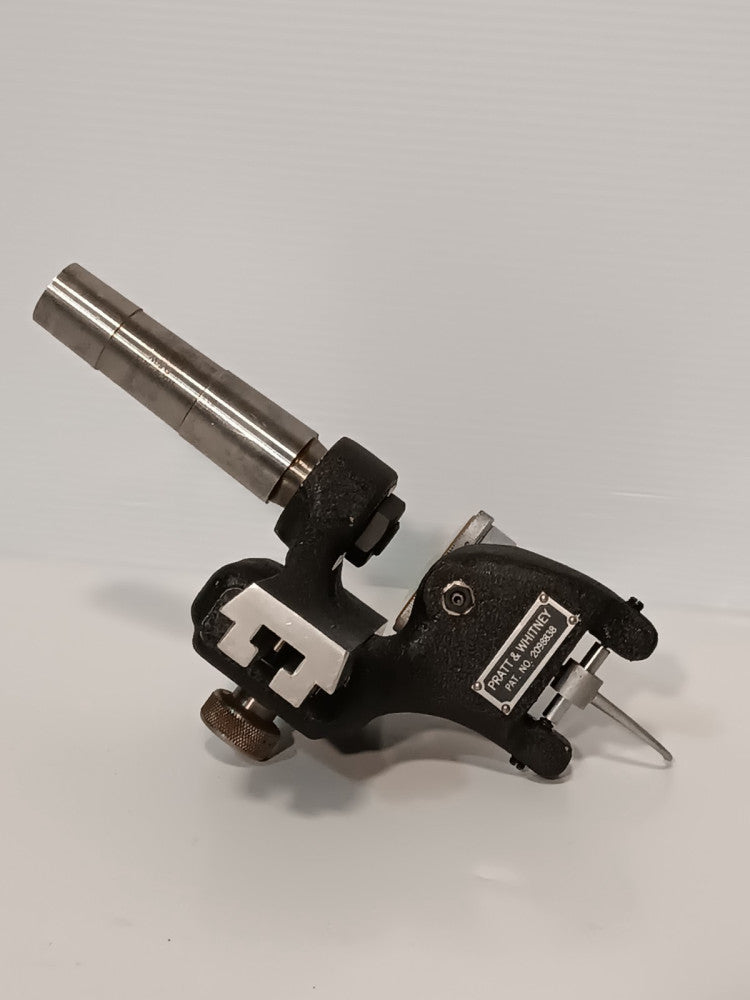 Pratt & Whitney - Work Locating Indicator for Jig Boring Machine w Case
