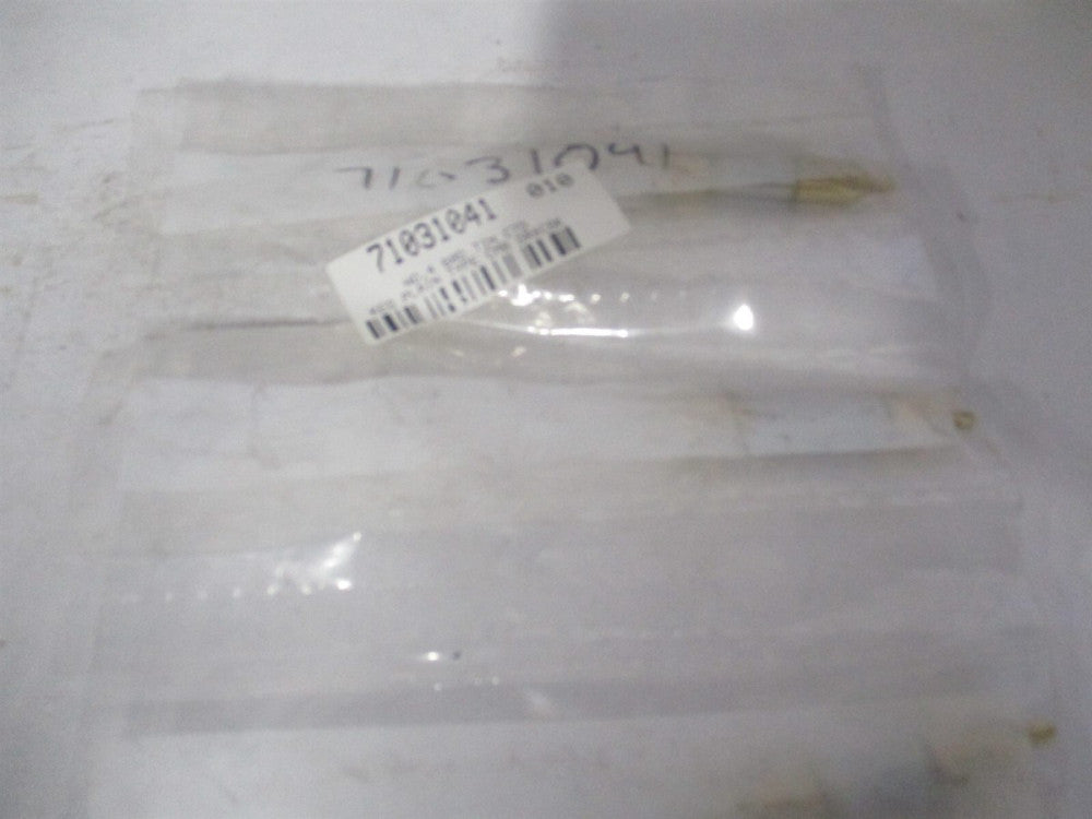 (10400-TIN-HRT) #4 60° 5/16″ x 2-1/8" OAL HSS Combo Drill & Countersink - Qty 3