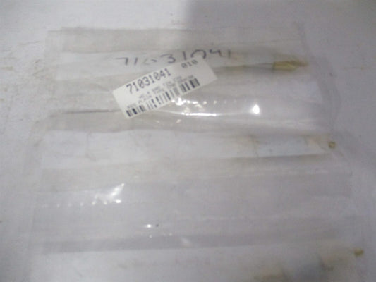 (10400-TIN-HRT) #4 60° 5/16″ x 2-1/8" OAL HSS Combo Drill & Countersink - Qty 3