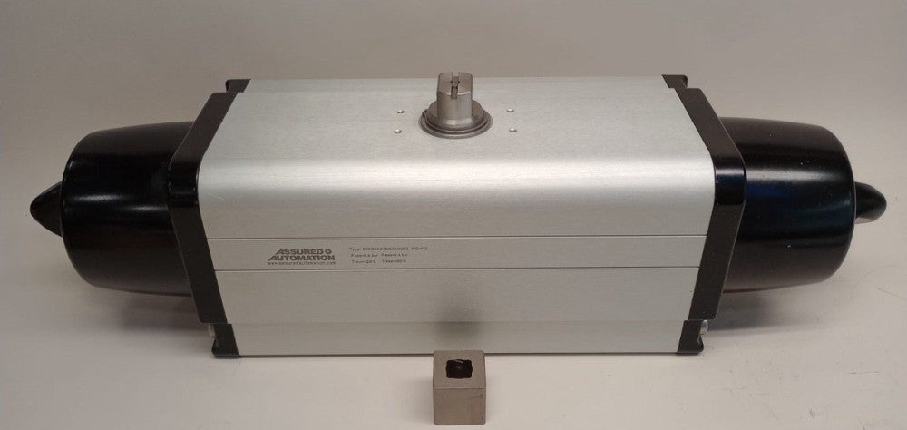 Assured Automation SRN0480401SKA0202 Actuator F10-F12 P.max 8.4 bar