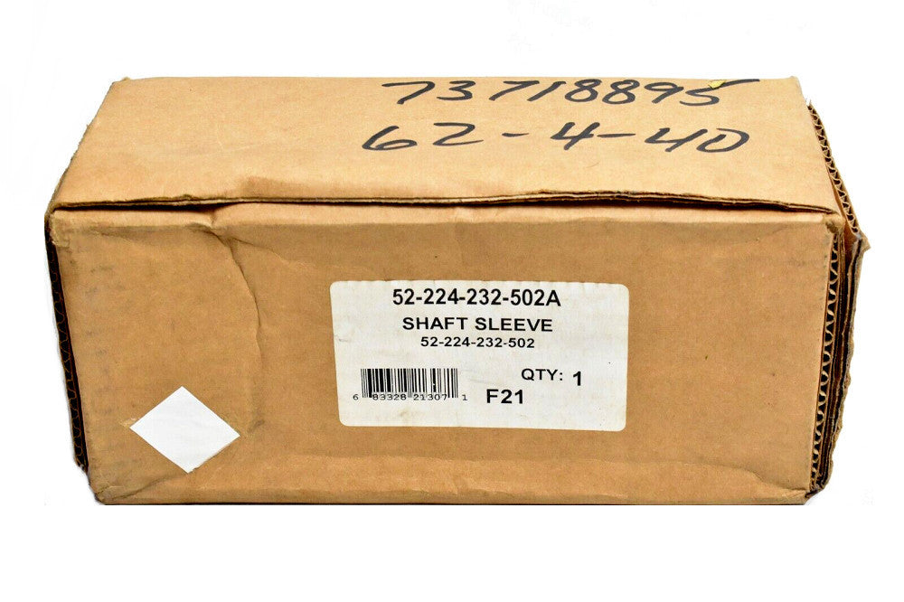 Allis Chalmers 52-224-232-502A Shaft Sleeve