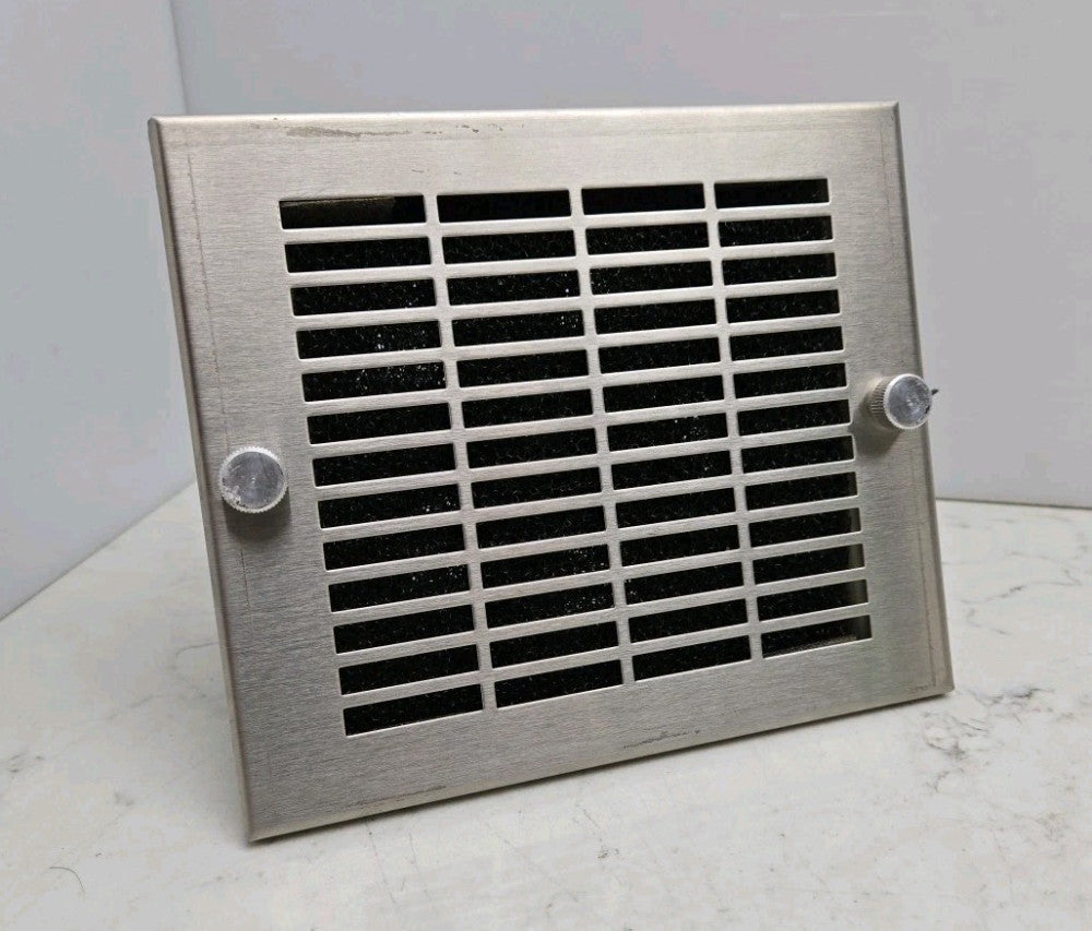 Nvent Hoffman Tfp Side-Mount Filter Fan 115v 50/60Hz 6.29" x 7.37" TFP41SS