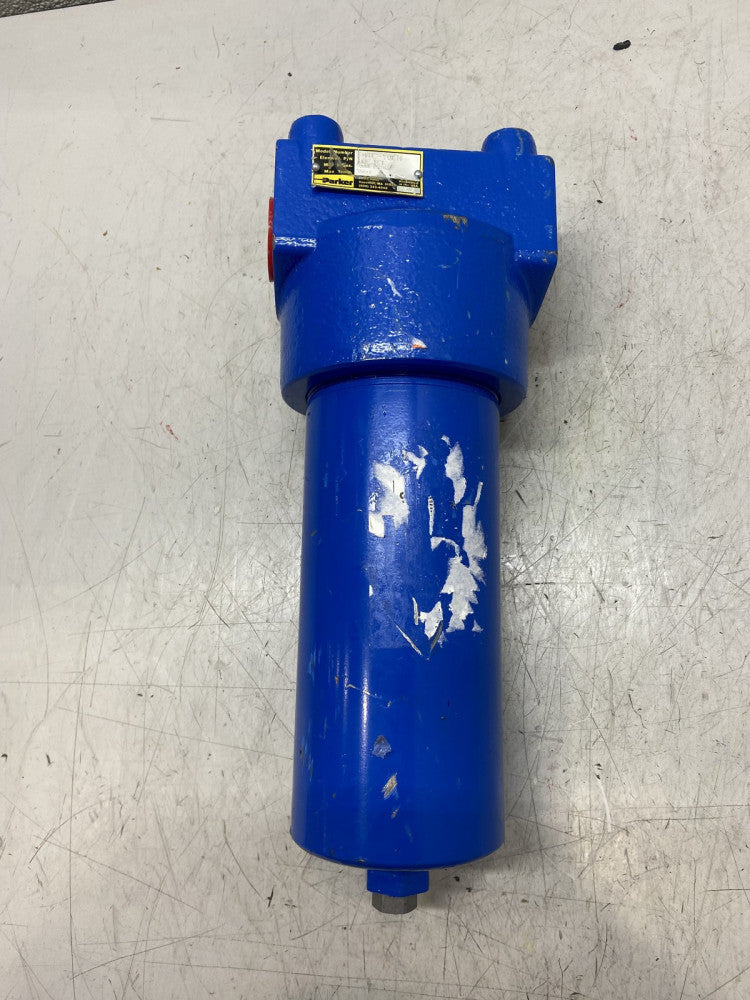 Parker JN4C-10CN High Pressure Finite Pneumatic Filter, J Series