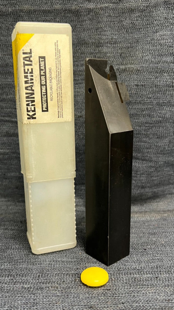 KENNMETAL A3SCL-1603-16 INDEXABLE GROOVING/CUT-OFF LATHE TOOL 1" X 6"