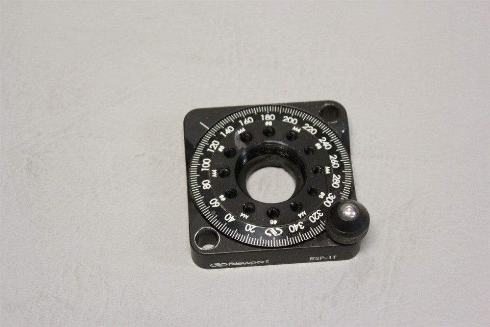 USED NEWPORT OPTIC ROTATION MOUNT RSP-1T