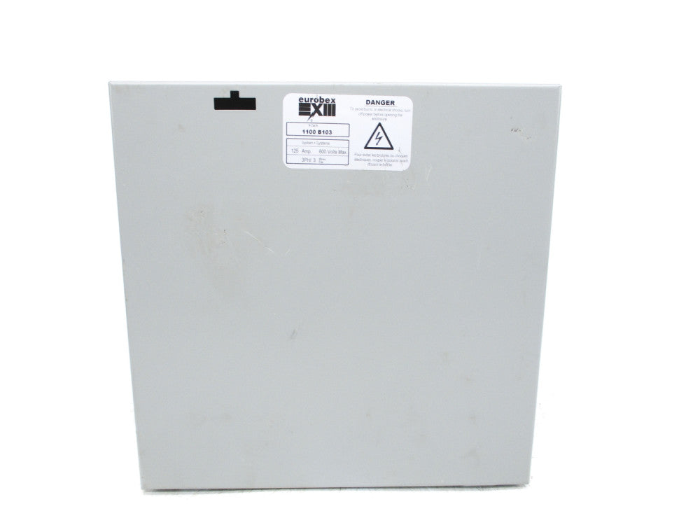 EUROBEX 1100B103 NSNP