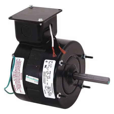 Century U6433 Motor,Sh Pole,1/15 Hp,1050,115V,42Y,Teao