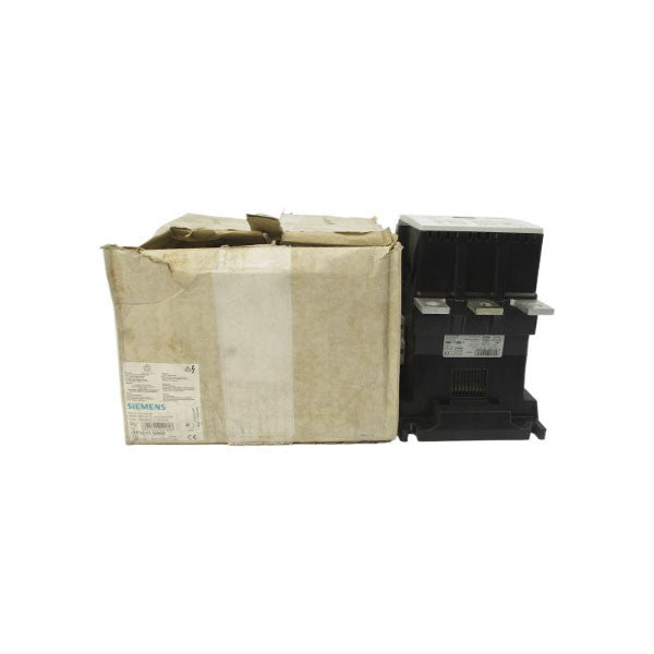 SIEMENS 3TF5511-0AK6 110/120V 300A NSMP