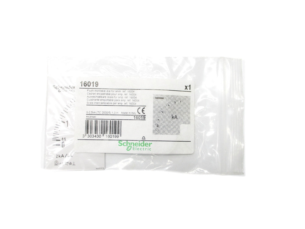 SCHNEIDER ELECTRIC 16019 NSMP