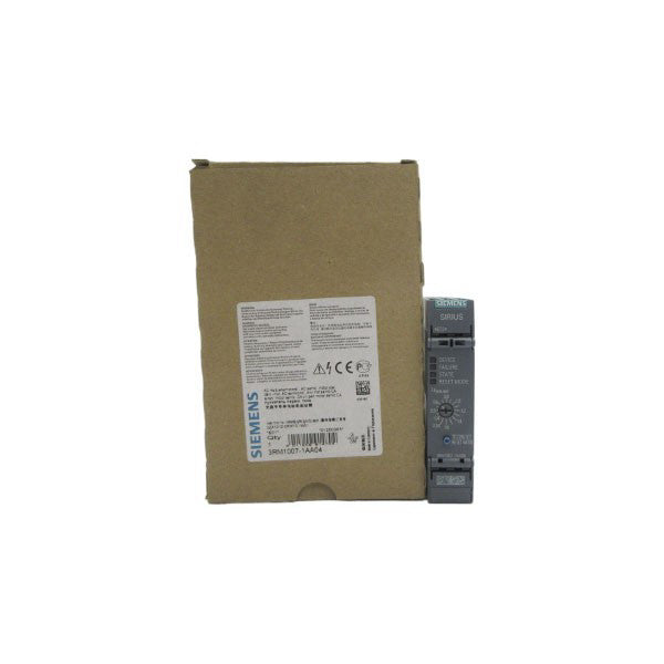 SIEMENS 3RM1007-1AA04 0.4-2.0A NSMP