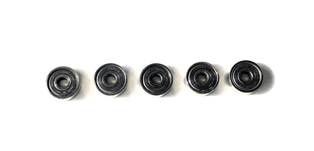 Fafnir Single Row Ball Bearing 375KDD [Lot of 5] NOS