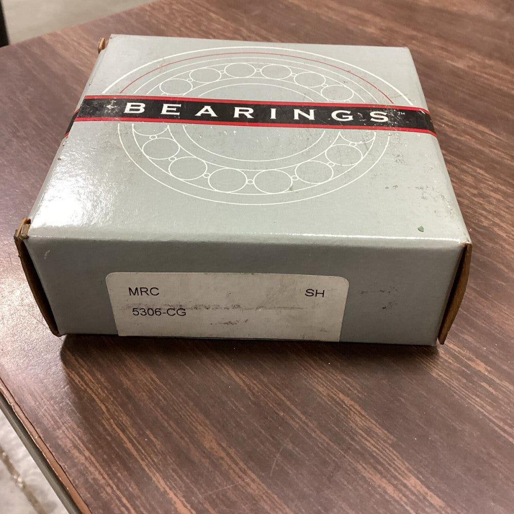 5306CG MRC New Double Row Ball Bearing